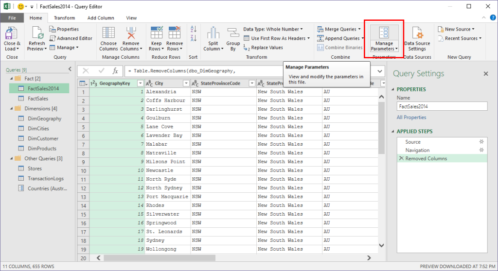power query for excel 2013 free download