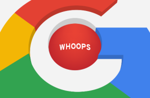 googlewhoops