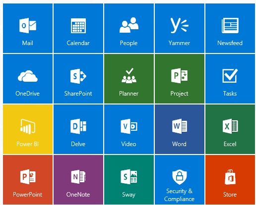 Compare Office 365 Planner To Project Online